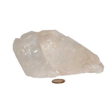 Imagem de Drusa de Cristal Quartzo Natural - Aglomerado de Pontas Naturais - 2,0