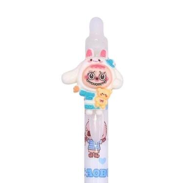 Imagem de Caneta Gel Labubu Fantasias 0.5mm - Personagens Sanrio e Disney - Impo
