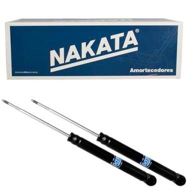 Imagem de 2 Amortecedor Hb20 2013 A 2018 Traseiro Hg41277 Nakata
