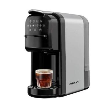 Imagem de Cafeteira Multicápsulas 3 Em 1 Sk76 1400W 110V