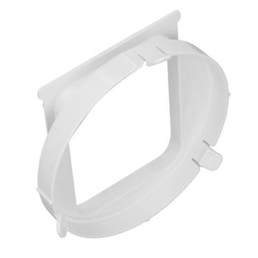 Imagem de Zerodis Acessórios Conector de Mangueira Adaptador Quadrado Acessórios de Ar Condicionado de Desempenho para Unidade Móvel Ky35 Eletrodomésticos de Exaustão de Ar Condicionado Portátil de 5,9