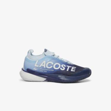 Imagem de Tênis Lacoste Lacoste de Tênis Lacoste femininas AG-LT25 Lite, 38, Azu