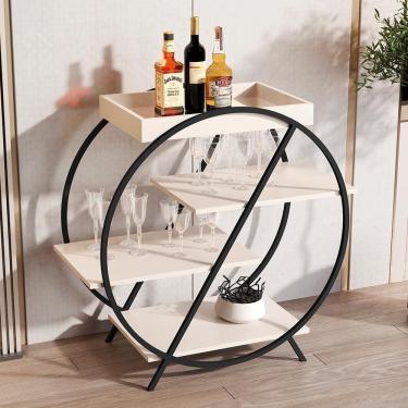 Imagem de Adega com 4 Prateleira Encantado