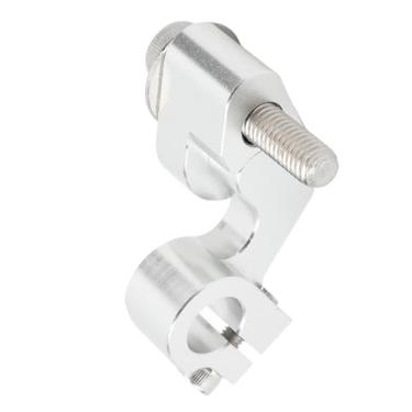 Imagem de Suporte adicional de alavanca de câmbio, projetado para GL1500 Goldwing 1988-2000 com suporte de eixo de pivô de alumínio, melhor experiência de mudança