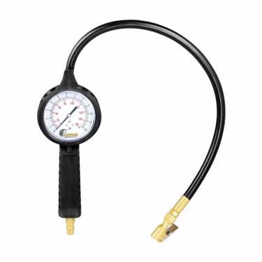 Imagem de Calibrador Portátil Mecânico Para Pneus 175 Psi 0156 - Lupus