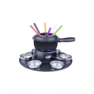 Imagem de Conjunto Para Fondue 17 Peças - Fondue E Petiscos - Brinox