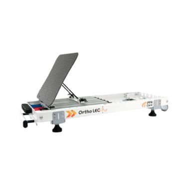 Imagem de Ortho Leg Pro PPA Care - Leg Press Portátil para Fisioterapia com Carga Leve e Média