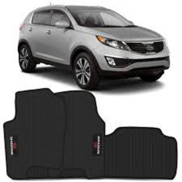 Imagem de Tapete Sportage Borracha Pvc - Scar Automotive