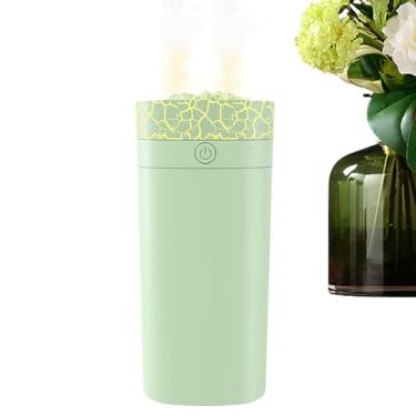 Imagem de Umidificador de ar, difusor de óleo de perfume de grande capacidade, suprimentos de quarto de baixo ruído, purificador de ar multifuncional para umidade da sala de plantas