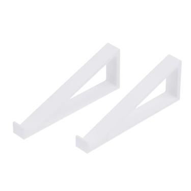 Imagem de 1 par de teclado portátil, suporte elevado, ângulo elevado, acessórios para teclado de computador, suporte para monitor de digitação confortável