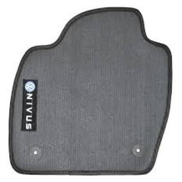 Imagem de Tapete Nivus Borracha Pvc - Scar Automotive