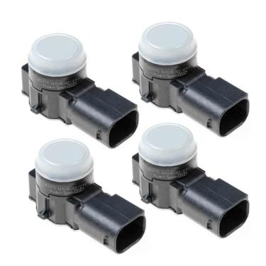 Imagem de Sensor de estacionamento PDC para Peugeot 208 9675202477FC acessório automotivo sensor de inversão de estacionamento