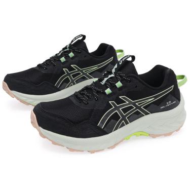 Imagem de Tênis Asics Gel Venture 10 Preto e Cinza-34