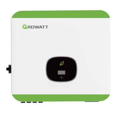 Imagem de Inversor Solar Growatt MOD 15KTL3-X2 15kW Trifásico - On-Grid, 380V, AFCI, 2 MPPTs