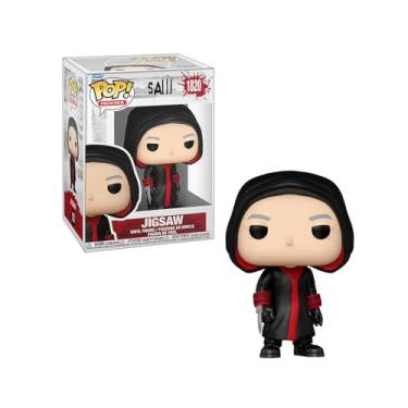 Imagem de Candide, Boneco, Funko POP! Jigsaw Killer com Chase, Jogos Mortais - 10 cm