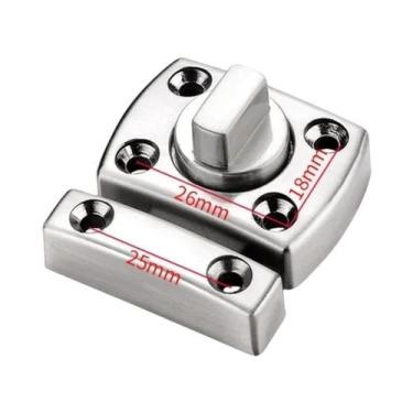 Imagem de Fechadura Antifurto Com Senha, Fechadura De Porta Sem Perfuração Para 