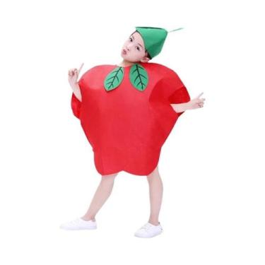 Imagem de Conjunto De Fantasia Infantil De Frutas E Vegetais, Roupas Fofas Para 