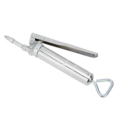 Imagem de aqxreight Pistolas de Reparo de Pneus a Vácuo de Carro Em Aço Inoxidável Ferramentas de Reparo de Fixação Rápida de Pneus de Carro Acessórios de para Vácuo e de Viagem para Aplicação Adequada, etc.,