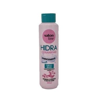 Imagem de Salon Line - Linha Tratamento (Hidra) - Condicionador Ceramidas 300 ml Treatment (Hydra) Collection - Condicionador Ceramidas 10,14 Fl Oz