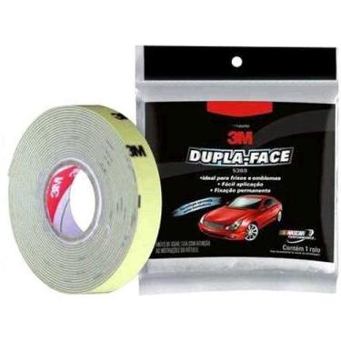 Imagem de Fita Adesiva Dupla Face Automotiva 9.5mm X 20M  HB004078935  - 3M