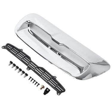 Imagem de LesNau Colher de ventilação de admissão de ar do exaustor com grade 51132756095 para Mini Cooper S R55 R56 R56 R57 R57 R58 R59 7694, 51232752275