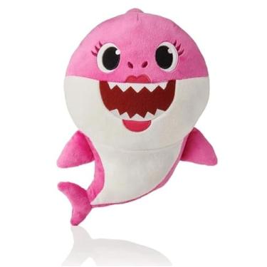 Imagem de Baby Shark Pelucia De 30Cm Com Musica (Rosa)