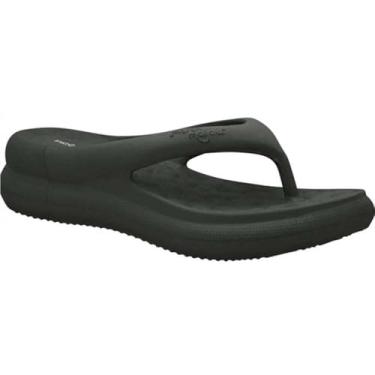 Imagem de Chinelo Piccadilly Marshmallow Feminino - Preto - 33