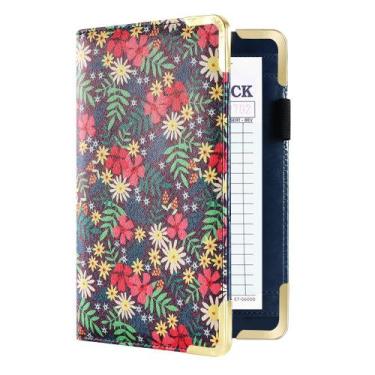 Imagem de Organizador de garçonete Server Book CoBak com bolsa com zíper e 5 bol