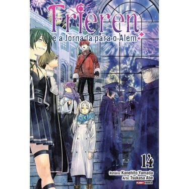 Imagem de Frieren e a Jornada Para o Além - Vol. 14