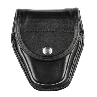 Imagem de BIANCHI Capa de punho AccuMold Elite 7900 cromada (preto liso, tamanho 1)