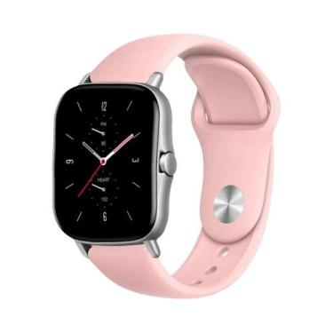 Imagem de Pulseira De Silicone De 22mm Para Zeblaze beyond 3 plus 2 3 pro GTR2 S