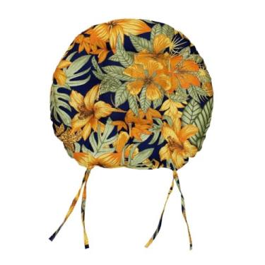 Imagem de Almofada Futon Redonda 40x40 cm para Cadeira e Piso – Almofada Decorativa Estampada para Assento (COLOR 3)