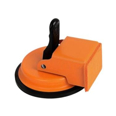 Imagem de Generic Ferramenta para reparo de frestas no piso, ferramenta de sucção para manutenção de pisos, dispositivo para reparo de juntas de azulejos na cozinha.