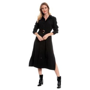 Imagem de Chemise Bisô Midi Feminino-Feminino