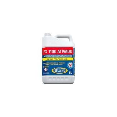 Imagem de Fx 1100 Ativado Detergente Desincrustante Start 5l