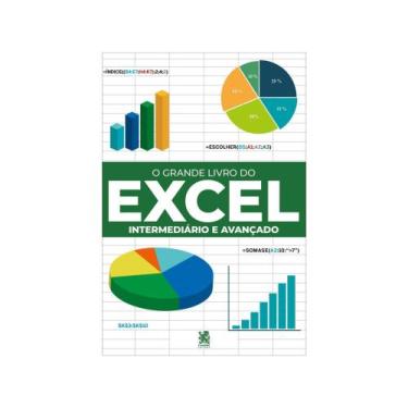 Imagem de Livro - O Grande Livro do Excel - Intermediário e Avançado