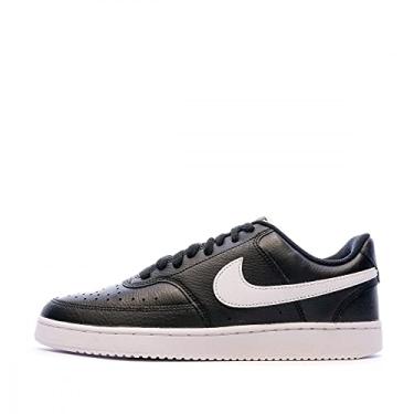 Imagem de Nike Tênis masculino Court Vision, Preto/Branco-Photon Dust, 39