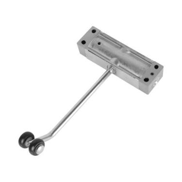 Imagem de Fechador De Porta Automático De Aço Inoxidável Ajustável Durável Para 