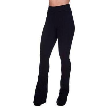 Imagem de Calça Flare Bandagem Preta - G - Miss Blessed, G