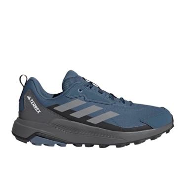Imagem de adidas Tênis de caminhada masculino Terrex Anylander, Wonder Steel/cinza/preto, 38