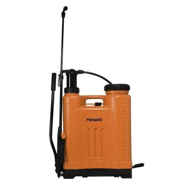 Imagem de Pulverizador Famastil Costal de Mochila 20L - Foxlux