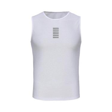 Imagem de Camisa Masculina Sem Mangas Para Ciclismo, Camisa De Corrida Mtb 2023,