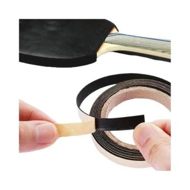 Imagem de Fita Protetora Super Grossa Para Raquete De Tênis De Mesa, Cola Protet