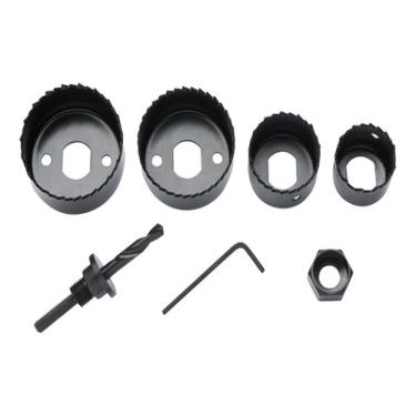 Imagem de Serra Copo Jg 6pcs P/madeira 1.14 -2.1/8  9jn