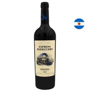 Imagem de Vinho Tinto Argentino Expreso Bodeguero Bonarda - Expreso Bodeguero Wi