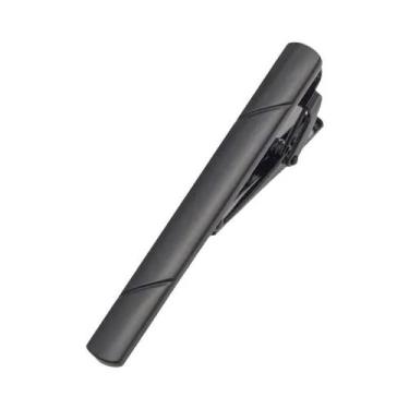 Imagem de Prendedor De Gravata Clássico Masculino Em Cobre 14K: Joia De Lapela S