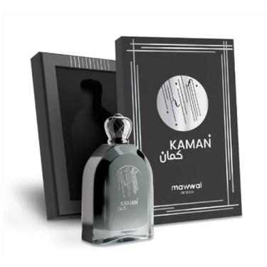 Imagem de Perfume Arabe Mawwal Unissex 100ml TIPO:KAMAN, KAMAN