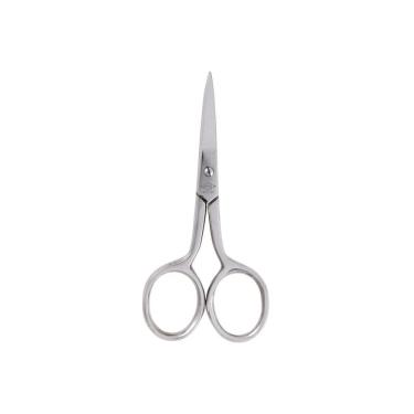 Imagem de Tesoura Tradicional Bordar Retângular Corneta