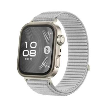 Imagem de Pulseira De Nylon Confortável E Respirável Para Huawei Watch Fit 4 3, 