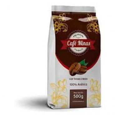 Imagem de Café Premium Minas - 100% Arábica Torrado E Moído